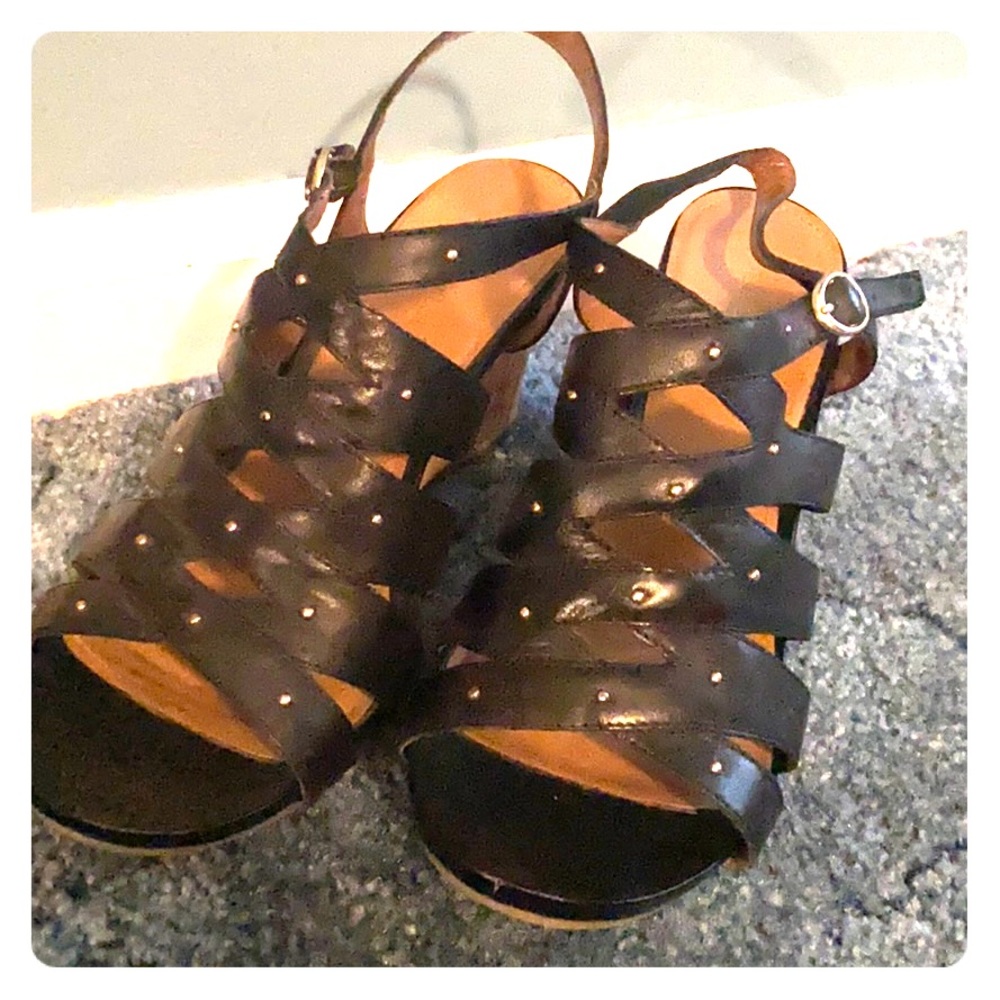 Franco Fortini Women’s sandal Heels